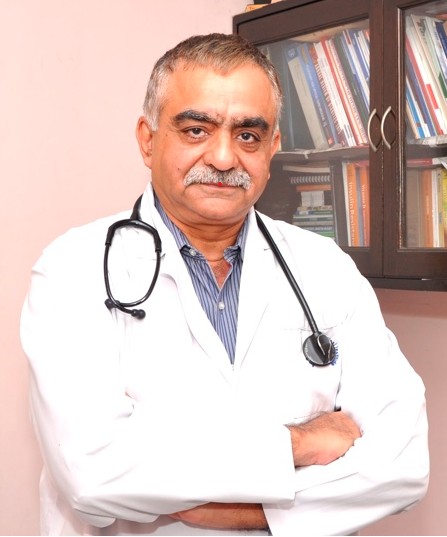 Dr. Devindra Sehra, 43 year experienced Senior Consultant in , General Medicine, 