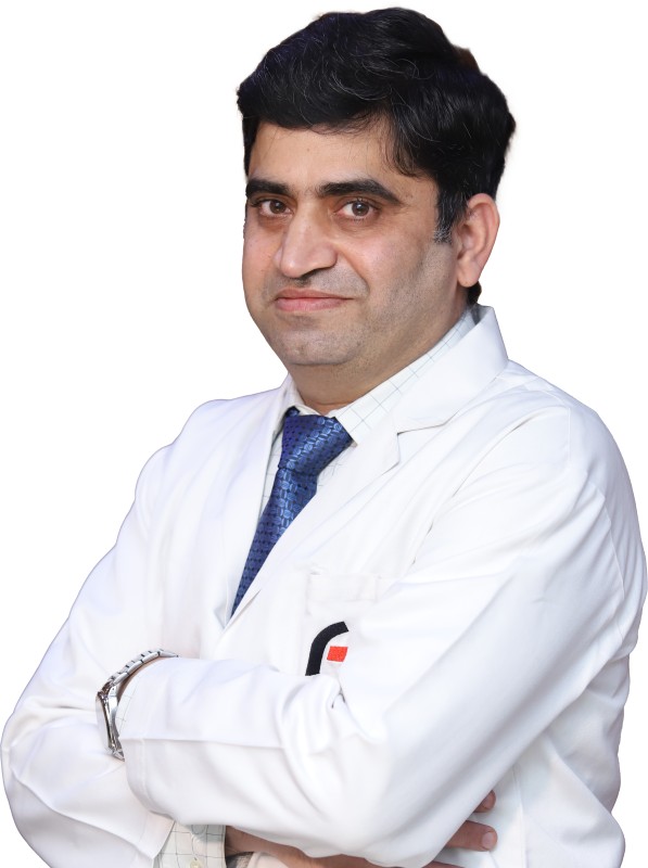 Dr. Jatin Dhingra, 14 year experienced Senior Consultant in , Radiology, 