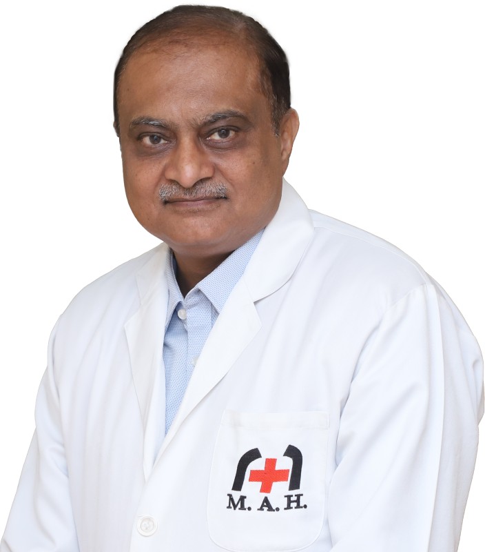 Dr. Manoj Garg, 2024 year experienced Senior Consultant in , Orthopaedics, 