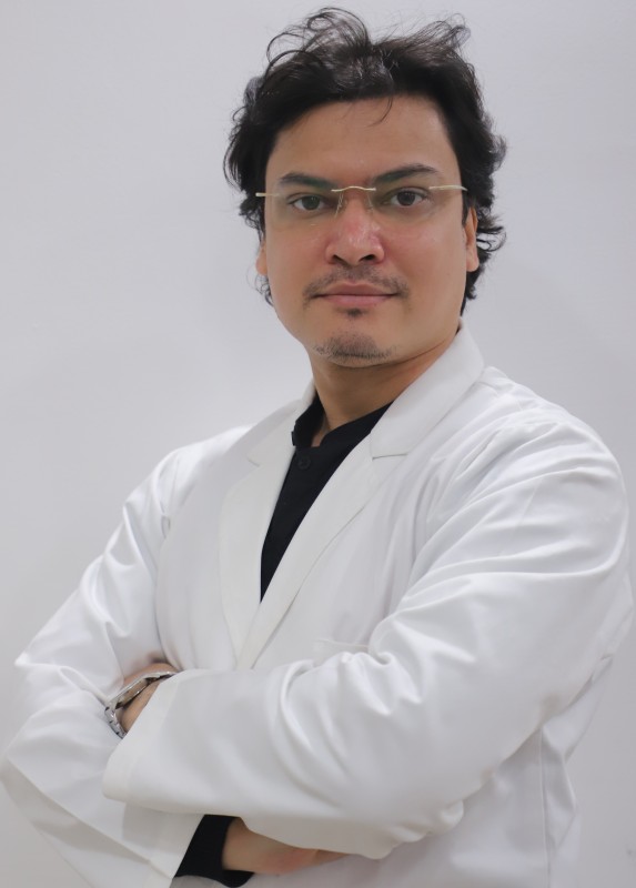 Dr. Nikhil Jain, 2024 year experienced in , Otolaryngology/ENT, 