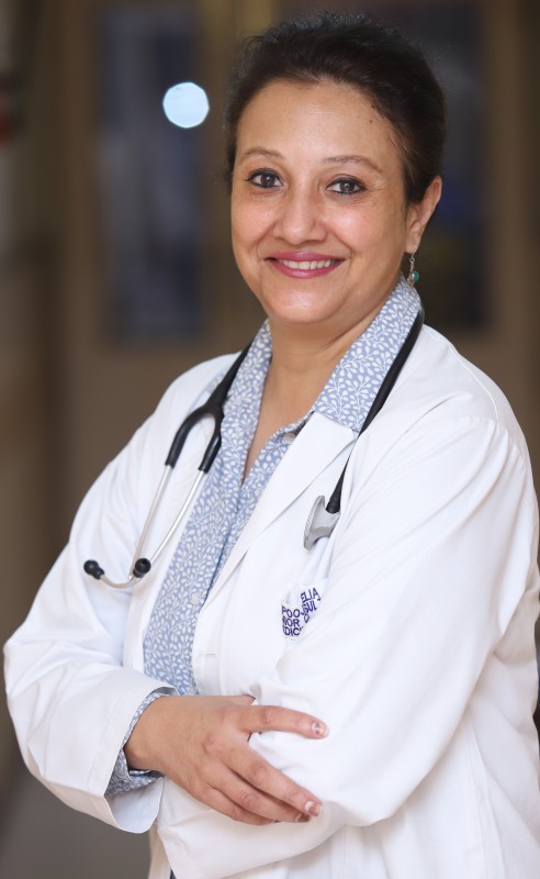 Dr. Pooja Relia, 2024 year experienced Consultant in , General Medicine, 