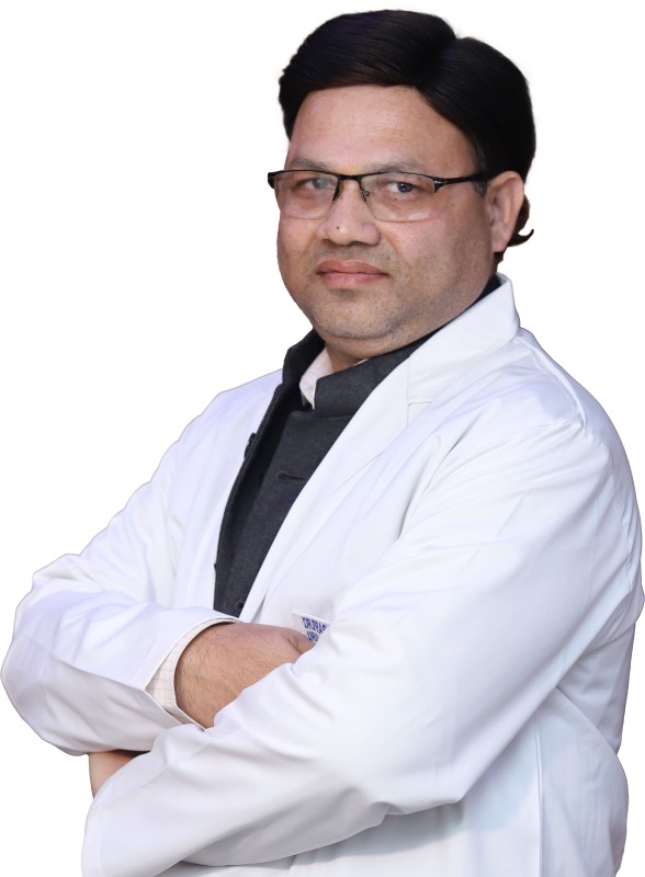 Dr. Prashant Kumar Pradhan, 2025 year experienced Senior Consultant in , Urology, 