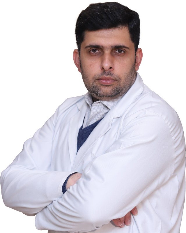 Dr. Puneet Gulati, 2024 year experienced in , Neurosurgery, 