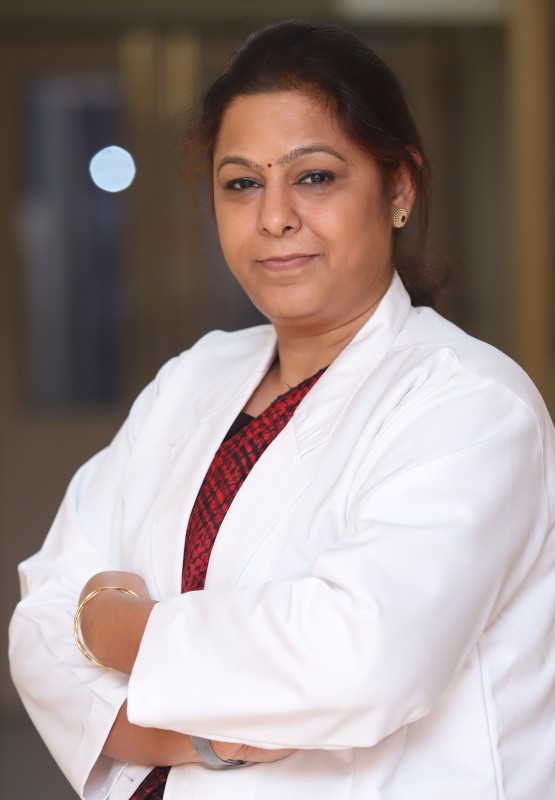 Dr. Seema Bhardwaj, 2024 year experienced Senior Consultant in , Obstetrics & Gynecology, 