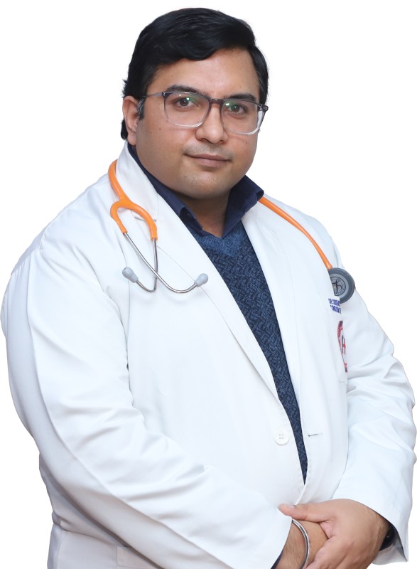 Dr. Siddharth Taneja, 15 year experienced Associate Consultant in , Pulmonology (Respiratory), 