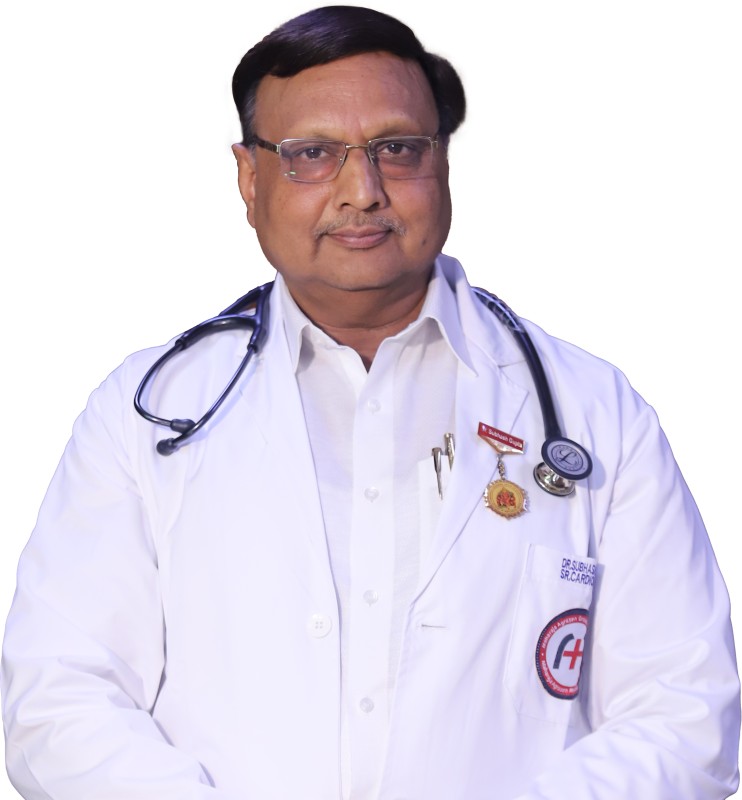 Dr. Subhash Gupta, 42 year experienced Senior Consultant in , General Medicine, 