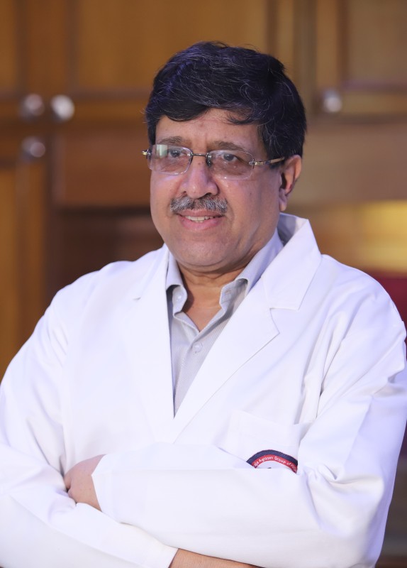 Dr. Vijay Kumar Trehan, 2024 year experienced Senior Consultant in , Cardiology, 