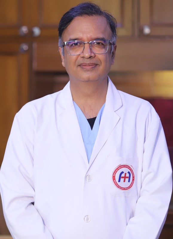Dr. Vineet Malik, 21 year experienced Senior Consultant in , Cardiology, 