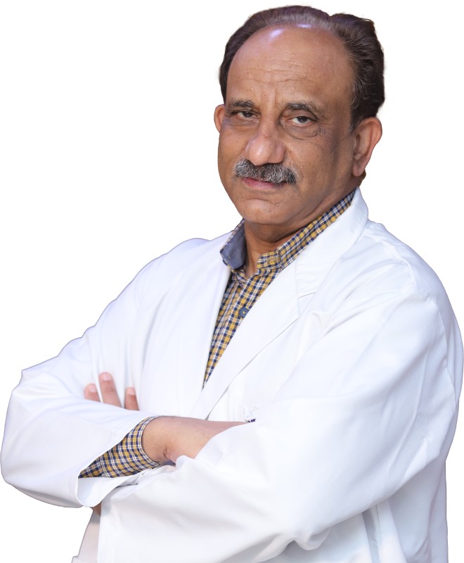 Dr. Vivek Bhatia – Liver Disease specialist in MAH, Punjabi Bagh, Delhi